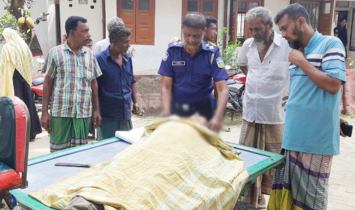 শেরপুরে ভাইয়ের বউয়ের লাঠির আঘাতে ভাসুর নিহত