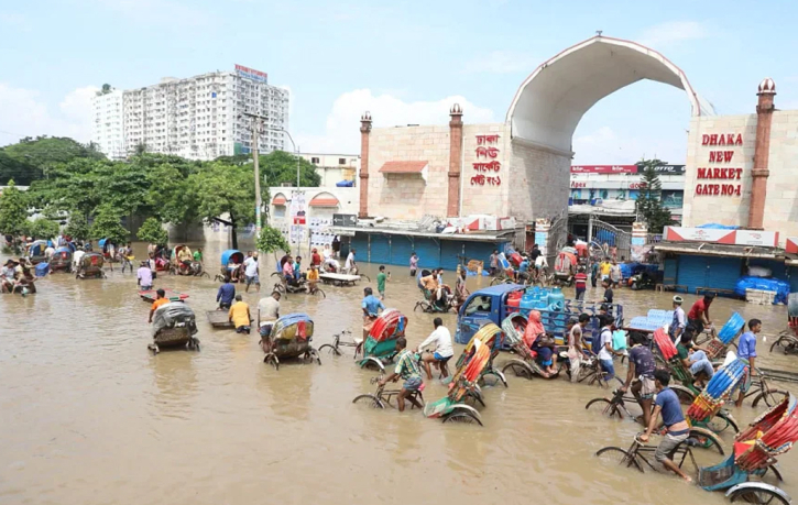 বৃষ্টি হলেই ঢাকা থই থই, কেন এমন দশা, কারণ কি?