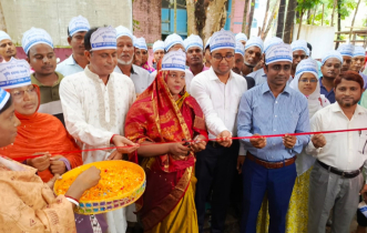 ডোমারে তিনব্যাপী কৃষি মেলার উদ্বোধন 