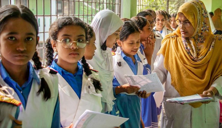 মৌলিক ন্যূনতম শিক্ষা অধিকারের ধাপ অষ্টম শ্রেণি পর্যন্ত