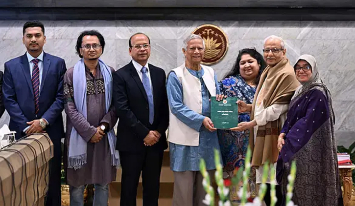 দলের নিবন্ধনের শর্ত সহজ করার সুপারিশ সংস্কার কমিশনের